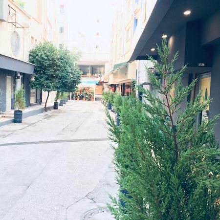 Gvar Apart Otel Antalya Ngoại thất bức ảnh