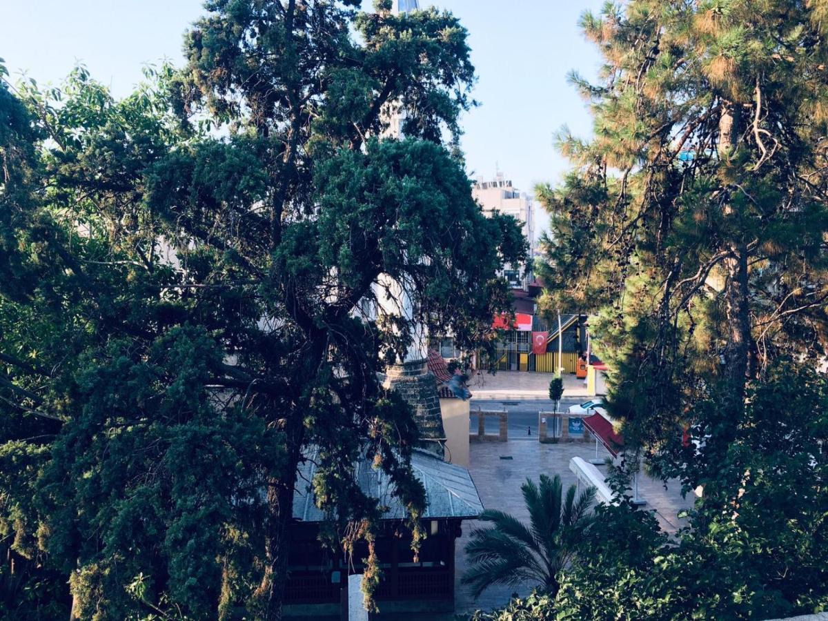 Gvar Apart Otel Antalya Ngoại thất bức ảnh
