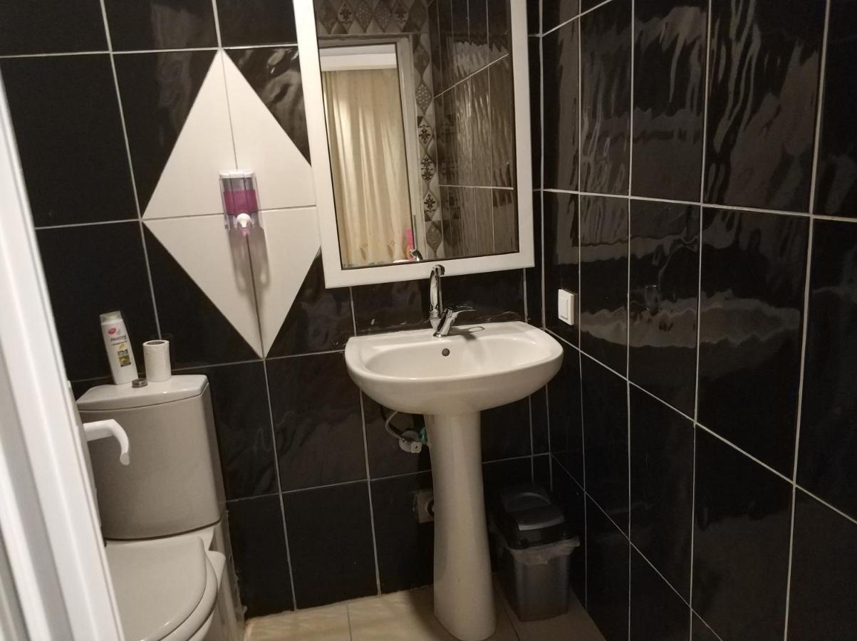 Gvar Apart Otel Antalya Ngoại thất bức ảnh