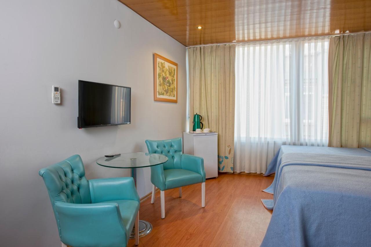 Gvar Apart Otel Antalya Ngoại thất bức ảnh
