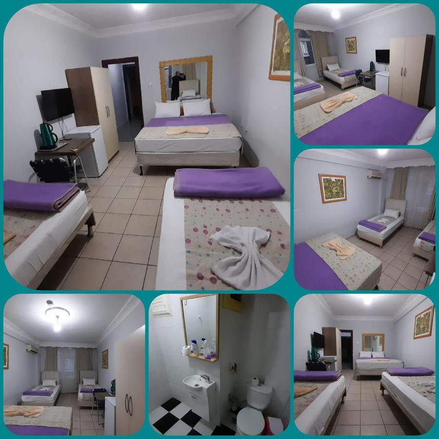 Gvar Apart Otel Antalya Phòng bức ảnh