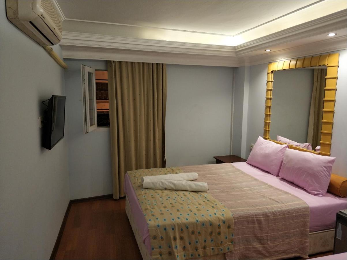 Gvar Apart Otel Antalya Phòng bức ảnh