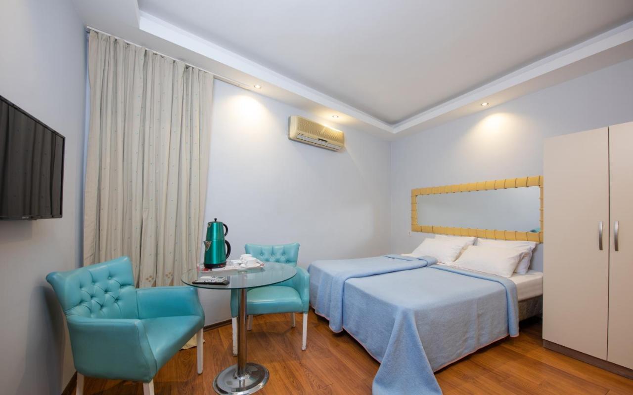 Gvar Apart Otel Antalya Phòng bức ảnh