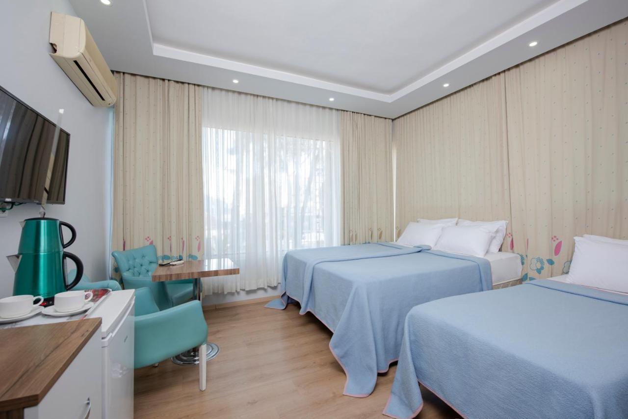 Gvar Apart Otel Antalya Phòng bức ảnh