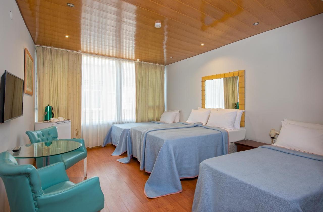 Gvar Apart Otel Antalya Ngoại thất bức ảnh