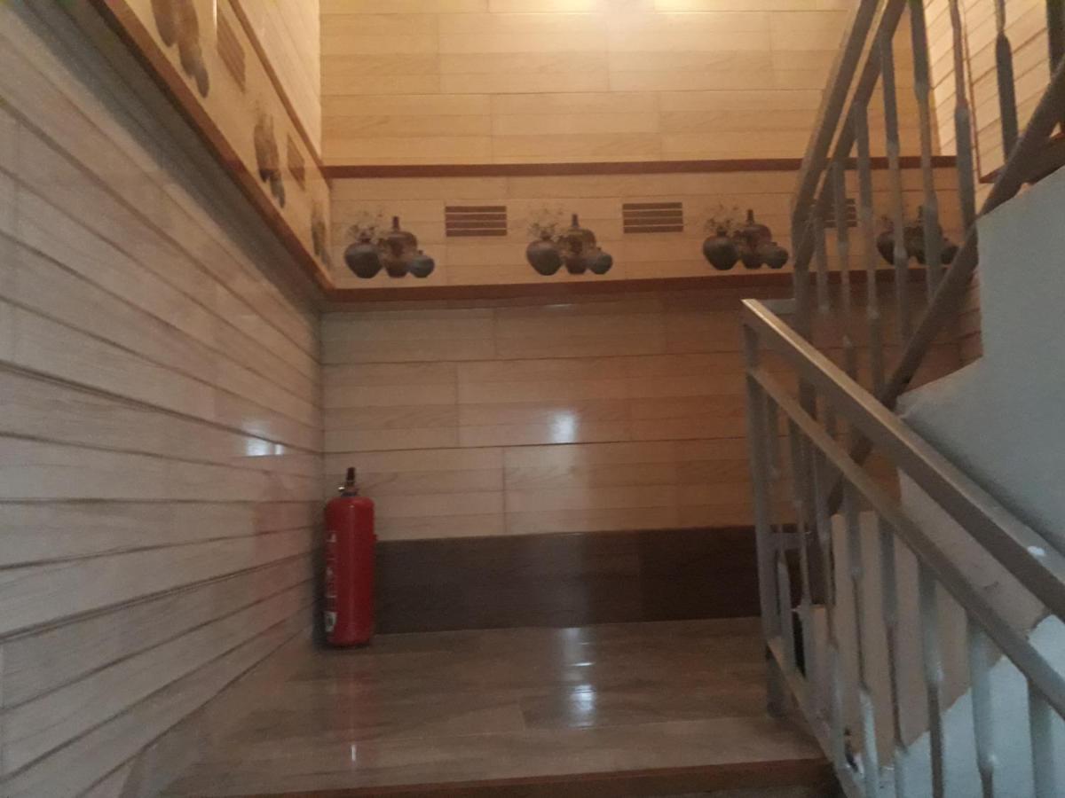 Gvar Apart Otel Antalya Ngoại thất bức ảnh