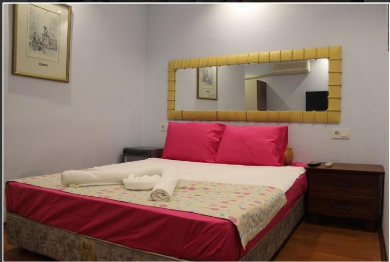 Gvar Apart Otel Antalya Ngoại thất bức ảnh