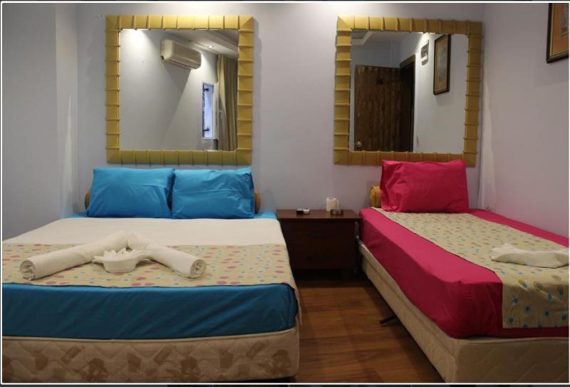 Gvar Apart Otel Antalya Ngoại thất bức ảnh